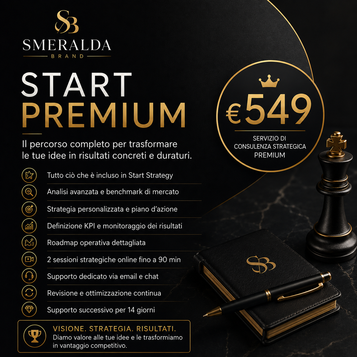 Smeralda Start Premium